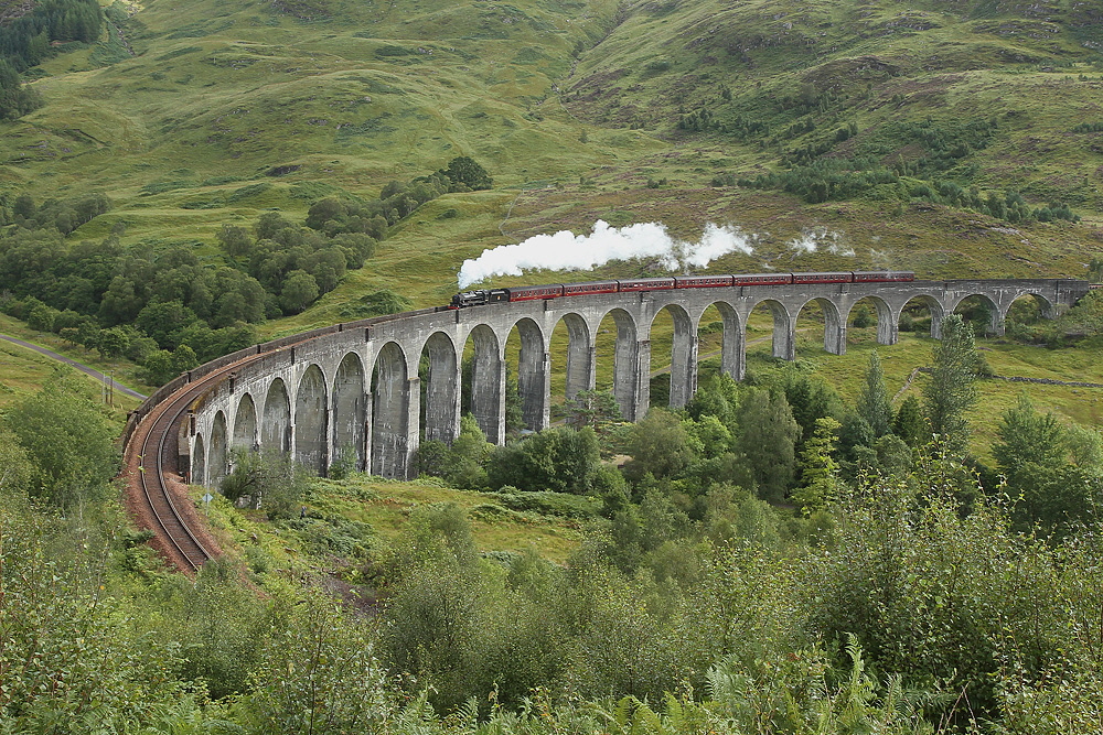 17 Glenfinnan Viaduct